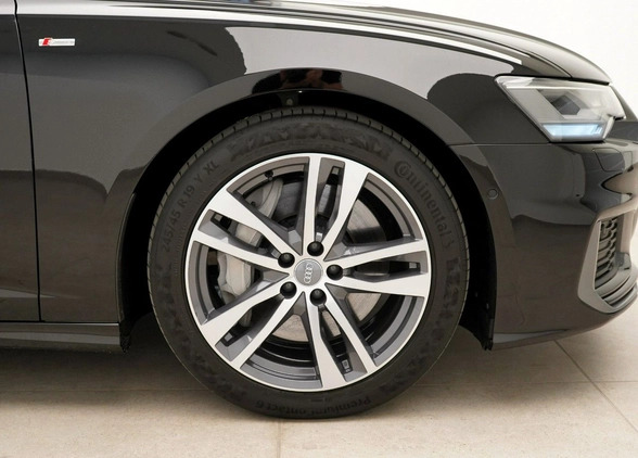 Audi A6 cena 169980 przebieg: 139160, rok produkcji 2021 z Kolbuszowa małe 742
